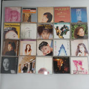 8CM CD 女性アーティスト詰め合わせ4|TAURUS RECORDS等