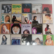 8CM CD 女性アーティスト詰め合わせ8|PONY CANYON等