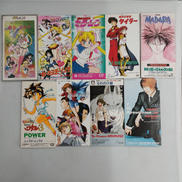 8CM CD アニメセット|日本コロムビア等