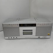 ※ジャンク※CDラジカセ|TOSHIBA