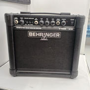 ギターアンプ|BEHRINGER