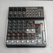 ※ジャンク品※アナログミキサー|BEHRINGER