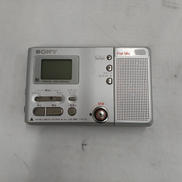 ※ジャンク品※MDレコーダー|SONY