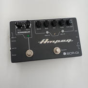 ベース用プリアンプ|AMPEG