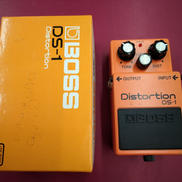 BOSS/DS-1|BOSS