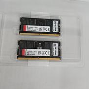 DDR5メモリ|KINGSTON