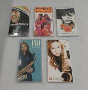 ※ジャンク品※８ｃｍＣＤ５枚セット|BMGJAPAN