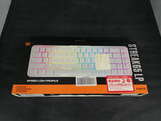 ゲーミングキーボード|FNATIC