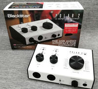 インターフェイス|BLACKSTAR