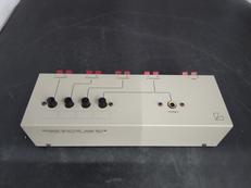 スピ-カ-セレクタ-|LUXMAN