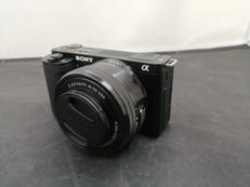 ミラーレス一眼レンズキット|SONY