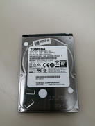 2.5インチ内蔵HDD (1TB)|TOSHIBA