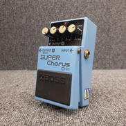 エフェクター・コーラス|BOSS