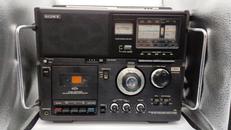 ラジカセ|SONY