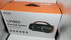 BTスピーカー|DOSS