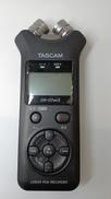 PCMレコーダー|TASCAM