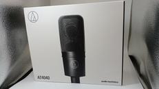 コンデンサーマイク|AUDIO-TECHNICA