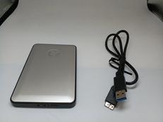 ポータブルHDD|GDRIVE