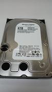 HDD(6TB)|WD