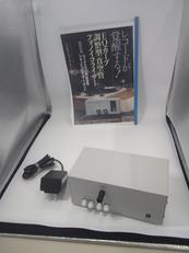 真空管フォノイコライザー|LUXMAN