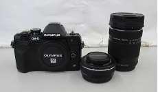 ミラーレス一眼|OLYMPUS