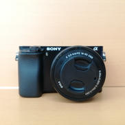 ミラーレス一眼レンズキット|SONY