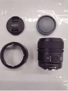 広角単焦点レンズ|SONY