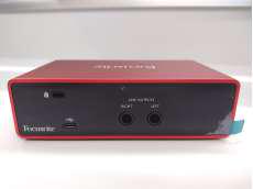 オーディオインターフェイス|FOCUSRITE