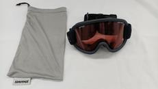 プレミアムアンチフォグ スキー スノボ ゴーグル|SWANS