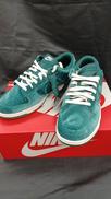 DUNK LOW VELVET TEAL|NIKE