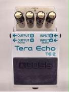 空間系エフェクター|BOSS