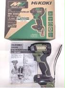 充電式インパクトドライバー|HIKOKI