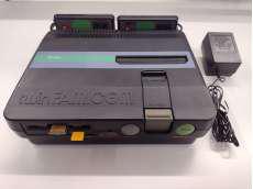 【未使用】100円ゲーム機 KJSゲーム機　シャープ製 残り1台！動作品 SHARP KJS TV GAME 業務用テレビゲーム機 昭和レトロ ジャンク