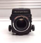 デジタル一眼レフ|MAMIYA
