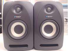アクティブニアフィールドモニタースピーカー|TANNOY