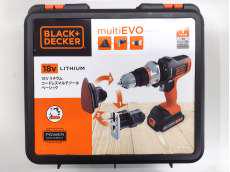 電動工具関連|BLACK+DECKER