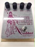 歪み系エフェクター|SOBBAT