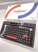 ゲーミングキーボード|DRUNKDEER