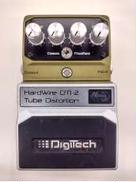 歪み系エフェクター|DIGITECH