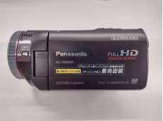 メモリビデオカメラ|PANASONIC