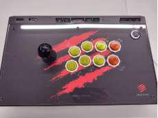 コントローラー（ハンドル・ジョイスティック）|MAD CATZ