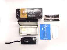 コンパクトフィルムカメラ|OLYMPUS