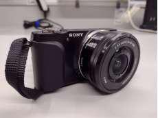 ミラーレス一眼|SONY