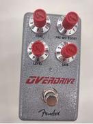 歪み系エフェクター|FENDER
