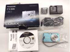 デジタルカメラ|PANASONIC