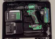 充電式インパクトドライバー|HIKOKI