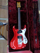 エレキギター|MOSRITE
