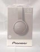 ワイヤレスヘッドホン|PIONEER