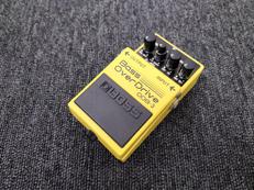 歪み系エフェクター|BOSS