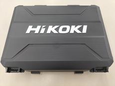 未使用品　36Ｖ　コードレスドライバドリル|HIKOKI